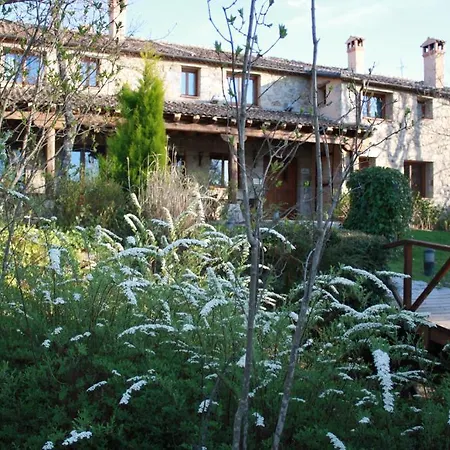 Casa rural Fuenteplateada *