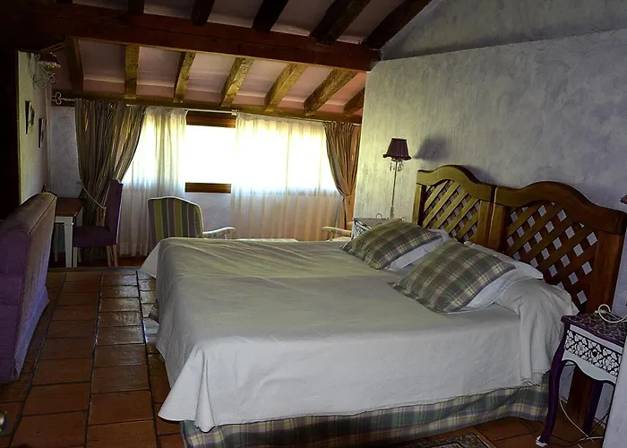 컨트리하우스 Fuenteplateada