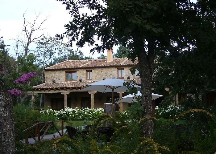 Fuenteplateada 컨트리하우스 *