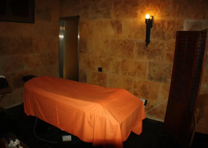 Fuenteplateada 컨트리하우스 Collado Hermoso