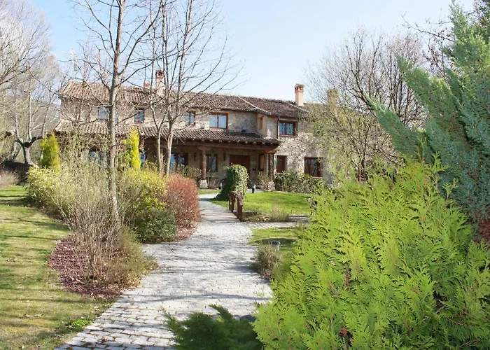 Fuenteplateada 컨트리하우스 Collado Hermoso