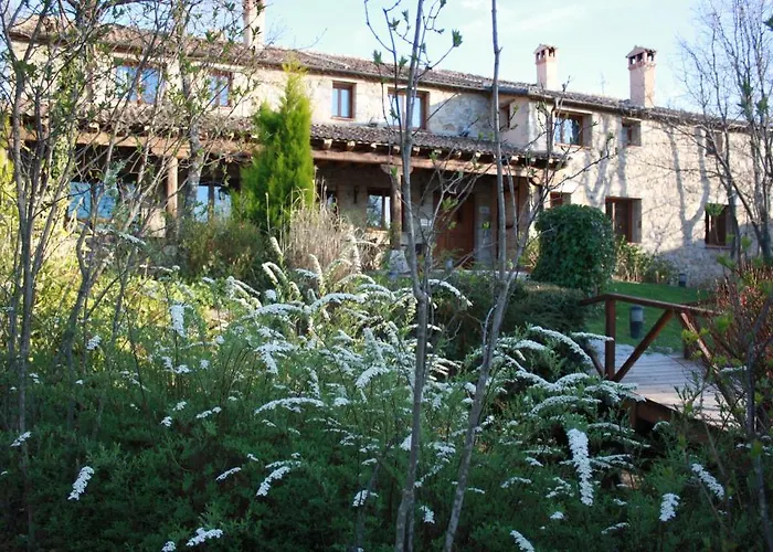 컨트리하우스 Fuenteplateada *